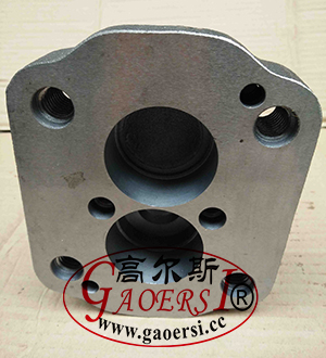 303-5041-201,Commercial shaft end cover, castings 